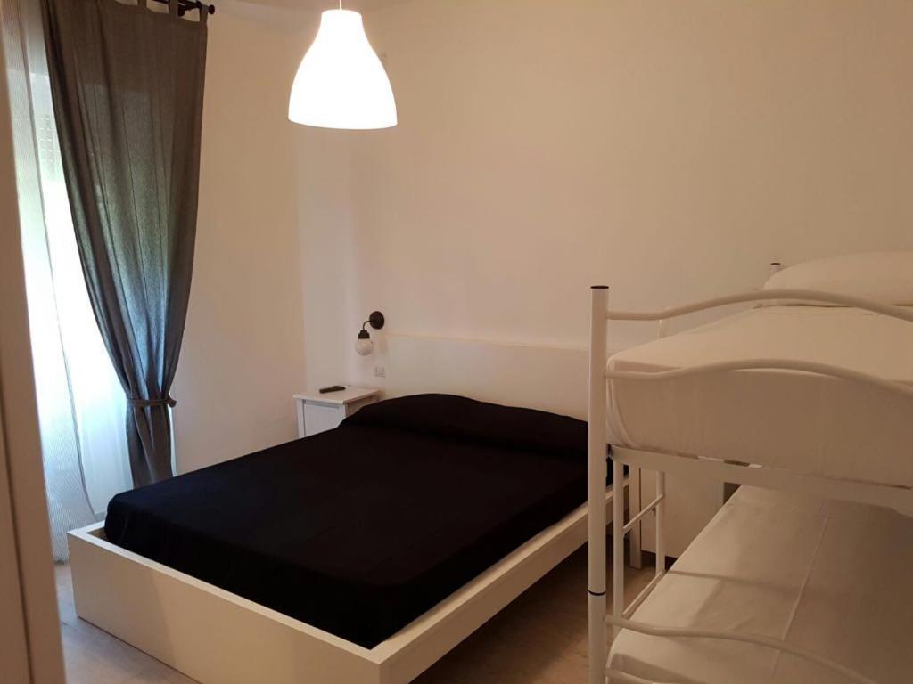 B&B Comite Camerota Eksteriør billede